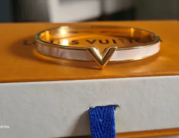 Pulseira LV  Madrepérola.  - Foto 2