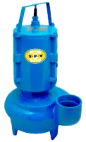 BOMBA SUBMERSIVEL SPV BECO 30G4 3,0CV TRIFASICA