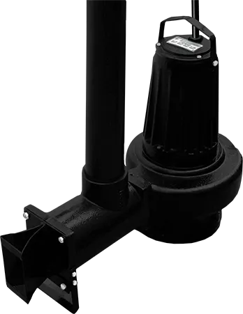 AREADOR SUBMERSIVEL VENTURI SPV AE-1200 1,6CV TRIFASICO