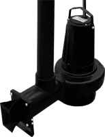 AREADOR SUBMERSIVEL VENTURI SPV AE-1200 1,6CV TRIFASICO