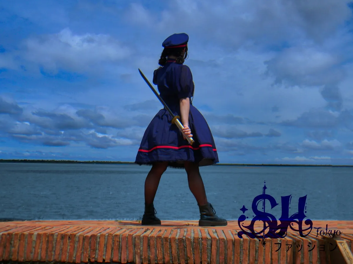 Saia Niji - Military EGL Imagem