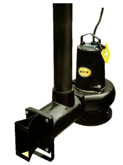 AREADOR SUBMERSIVEL VENTURI SPV AE-2800 3,8CV TRIFASICO