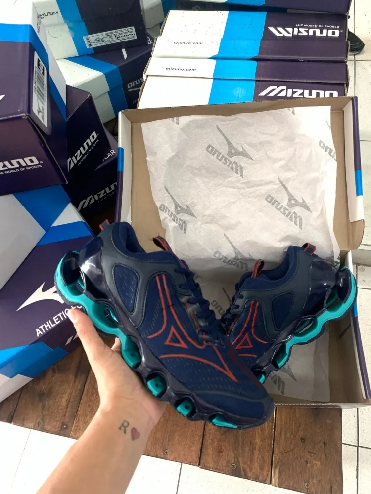 Tênis   Mizuno Wave prophecy 14    