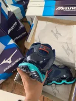 Tênis   Mizuno Wave prophecy 14     - Foto 4
