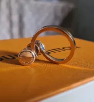 Anel Bulgari gota de cristal  - Foto 3