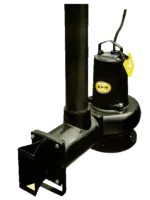 AREADOR SUBMERSIVEL VENTURI SPV AE-3400 3,8CV TRIFASICO