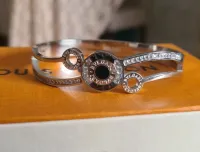 Bracelete Bulgari 3 esferas  - Foto 3