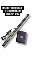 Capa Protetora P Barra De Led Hella Black Magic 165w 80cm