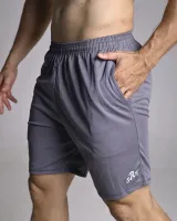 CALÇÃO EXPERIENCE ESPORTIVO CINZA