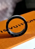 Anel b zero Bulgari lateral black.  - Foto 2