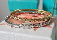 Pulseira Bulgari Cobra  fechada  - Foto 2