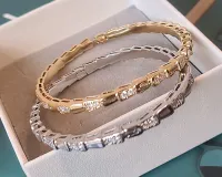 Pulseira Bulgari Cobra  fechada  - Foto 3