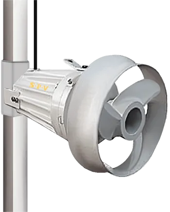 MISTURADOR SUBMERSIVEL SPV MIX40 3,0CV TRIFASICO 