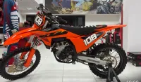 KTM SX250F 33hs 2025 - Foto 2