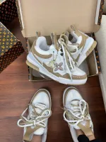  Tênis Louis Vuitton Skate   - Foto 3