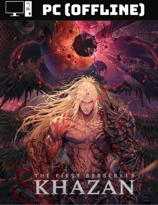 The First Berserker: Khazan Pc  *Leia o Anuncio* Steam Off-Line