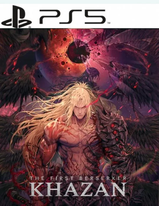The First Berserker Khazan PS5 