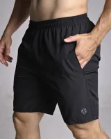 SHORT EXPERIENCE TREINO PRETO