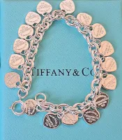 Pulseira multi corações prata 925 maciça. - Foto 2