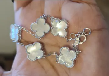 Pulseira Alhambra VCA.  - Foto 2