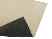 Sola Neolite 3 mm Bege – Placa 95 x 105 cm - Foto 2