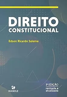 DIREITO CONSTITUCIONAL (PRODUTO NOVO)