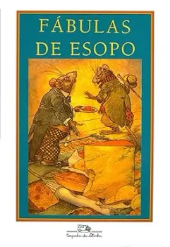 FABULAS DE ESOPO (PRODUTO USADO - COMO NOVO)