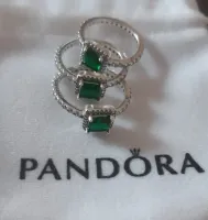 Anel Pedra Pandora  - Foto 3