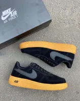  Tênis Nike   aircr 1 camurça  - Foto 3