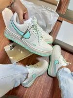   Tênis Nike  airforce fresh  - Foto 4