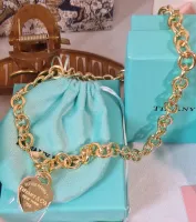 Colar Tiffany&Co elos fecho lagosta.  - Foto 2