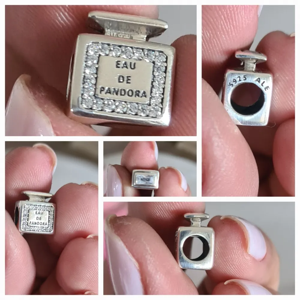 Berloque perfume Pandora