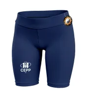 Bermuda Malha Fitness CEPP - Infantil