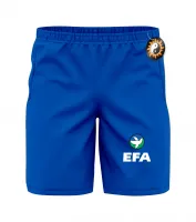 Bermuda Malha Colegial Careca EFA - Adulto