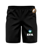 Bermuda Malha Colegial Careca EFA - Adulto - Foto 2