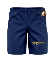 Bermuda Moletom Careca CEAPzinho - Infantil