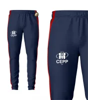 Calça Malha Colegial Careca CEPP - Infantil