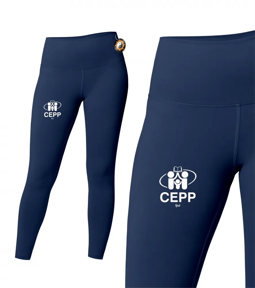 Legging Malha Fitness CEPP - Infantil