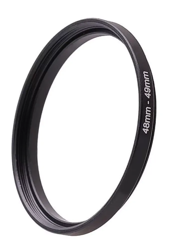 Anel adaptador Step-up 48-49