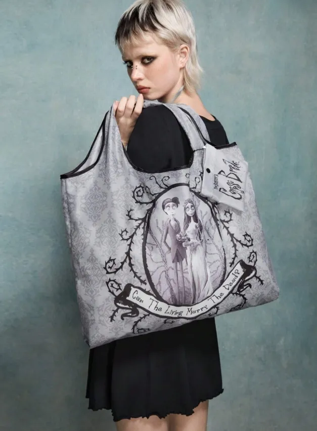 BOLSA COMPACTA CORPSE BRIDE