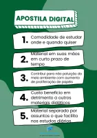 Apostila UEM Enfermeiro do Trabalho 2025 - Foto 3