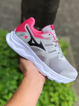    Tênis Miuno  jet 4  feminino  - Foto 2