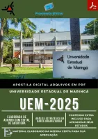 Apostila UEM Bioquímico 2025
