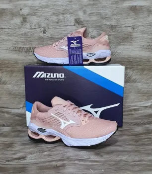  Tênis Mizuno creatin22    