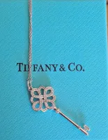 Colar Chave infinito Tiffany&Co  - Foto 2