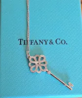 Colar Chave infinito Tiffany&Co  - Foto 6