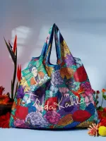 BOLSA COMPACTA  FRIDA KAHLO - Foto 2