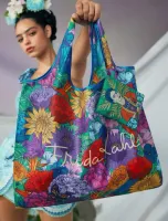 BOLSA COMPACTA  FRIDA KAHLO - Foto 3