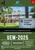  Apostila UEM Técnico Segurança do Trabalho 2025