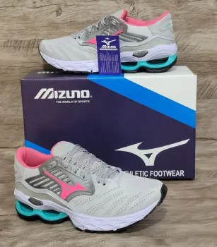     Tênis MIzuno creation feminino 